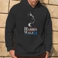 Harris Waltz 2024 Wahl Kamala Harris Tim Waltz 2024 Kapuzenpullover Lebensstil