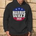 Harris Walz Kamala Per Il Presidente Wlaz Per Iloto Delp 2024 Felpa con cappuccio Estilo de vida