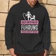 Hen Party Groom Poltern Stag Night Kapuzenpullover Lebensstil