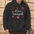 Herzensmensch Partneralentine's Day Friendship Kapuzenpullover Lebensstil