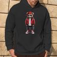 Hip Hop Teddy Bear Rap Music Hoodie Lifestyle