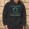 HommeHumour Connerie En Cours Cadeaux Anniversaire Sweat à capuche Lifestyle