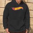 Hot Wheels Hot Wheels Logo Kapuzenpullover Lebensstil