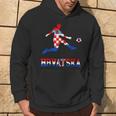 Hrvatska Croatia Croatia Football Team Croatia Croatia Football Kapuzenpullover Lebensstil