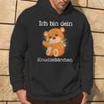 Ich Bin Dein Kscheldelbärchen Ich Bin Dein Kscheldelbärchen S Kapuzenpullover Lebensstil