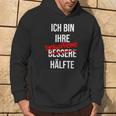 Ich Bin Ihr Besopen Half Kapuzenpullover Lebensstil