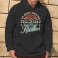 Ich Bin Selten Radlos Biker Bicycle Mtb Kapuzenpullover Lebensstil