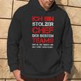 Ich Bin Stolzer Chef Des Besten Teams Colleagues Fun Kapuzenpullover Lebensstil