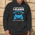 Ich Habe Die 1St Class Created 1St Class Gaming S Kapuzenpullover Lebensstil