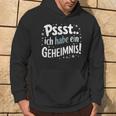 Ich Habe Ein Geheimnis I Will Be Big Brother 2025 Kapuzenpullover Lebensstil