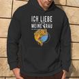 Ich Liebe Es Wenn Meine Frau Mich Fnelngehen Lässt Kapuzenpullover Lebensstil