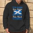 Ich Muss Nur Nach Scotland I Must Not Be In English Kapuzenpullover Lebensstil