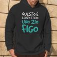 Idee Regalo Zio Compleanno Da NipoteOriginale Figo Felpa con cappuccio Estilo de vida