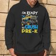 I'm Ready To Crush Pre-K First Day Of Preschool Boys Hoodie Lifestyle