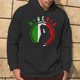 Italian Sicily Kapuzenpullover Lebensstil