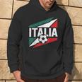 Italien Geschenk Europe Nation Italy Italia Rom Italiener Kapuzenpullover Lebensstil