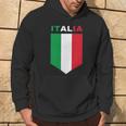 Italy Italian Italian Italian Lignano Kapuzenpullover Lebensstil