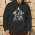 Italyaffanculo Italia Italian Italian Kapuzenpullover Lebensstil