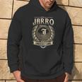 It's A Jarro Thing You Wouldn't Understand Jarro Last Name Hoodie Lifestyle
