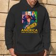Javier Milei Presidente 2023 America Libre De Socialismo Felpa con cappuccio Estilo de vida