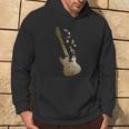 Jazz Guitar Artistic Guitar Kapuzenpullover Lebensstil