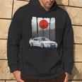 Jdm Skyline R32 Autotuning Japan Rising Sun Drift Kapuzenpullover Lebensstil