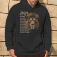 Jesus Is My God My King My Lord My Savior Religion God Bible Hoodie Lifestyle