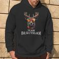 Jga Team Groom Deer Hunter Stag Night Kapuzenpullover Lebensstil