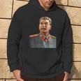 Josef Stalin Ritratto A Colori Felpa con cappuccio Estilo de vida