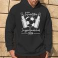 Junggesellenabschied Fußball Letzte Auswärtstour Jga 2024 Kapuzenpullover Lebensstil