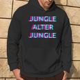 Jungle Alter Jungle Kapuzenpullover Lebensstil