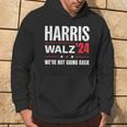 Kamala Harris Waltz 2024 Per La Campagna Elettorale Presidenziale Felpa con cappuccio Estilo de vida