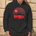 Kawaii Jdm Mx5 Na Rosso Felpa con cappuccio Estilo de vida