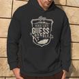 Keep Calm And Let Guess Handle It Hoodie Lifestyle