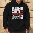 Kegeln Keine Zeit Die Kegelahn Ruft Kapuzenpullover Lebensstil