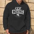 Kickboxer Kick Boxer Kick Boxer Sweat à capuche Lifestyle