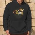 King Boys Matching Couples Him & Her Felpa con cappuccio Estilo de vida