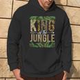 King Of The Jungle Tropical Animal Adventure Vacation Hoodie Lifestyle