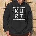 Kurt Minimalism Kapuzenpullover Lebensstil