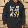 Lass Das Mal Denolker Machenorname Name Kapuzenpullover Lebensstil