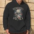 Latin Quotes Memento Mori Kapuzenpullover Lebensstil