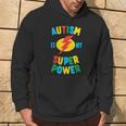 L'autismo È Il Mio Superpotere Felpa con cappuccio Estilo de vida