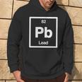 Lead Pb Periodic Table Of Elements Science Kapuzenpullover Lebensstil