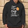 Leberkäse Leberkas Leberkässemmel Fleischkäse Bayern Kapuzenpullover Lebensstil