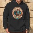Lechuckss Grog Birra Artigianale Monkey Islands Felpa con cappuccio Estilo de vida