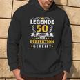 Legende 50 Jahre Zur Perfektion Gereift 50Th Birthday Kapuzenpullover Lebensstil