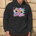 Let Get Physical 80S Costume Party Halloween Retro Workout Hoodie Lifestyle