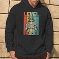 Level 25 Unlocked 25° Compleanno 25 Anni Felpa con cappuccio Estilo de vida