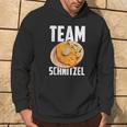 Lieblingsessen Team Schnitzel Kapuzenpullover Lebensstil