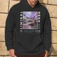 Liminal Spaces Retro Internet 80S & 90S Backroomaporwave Felpa con cappuccio Estilo de vida